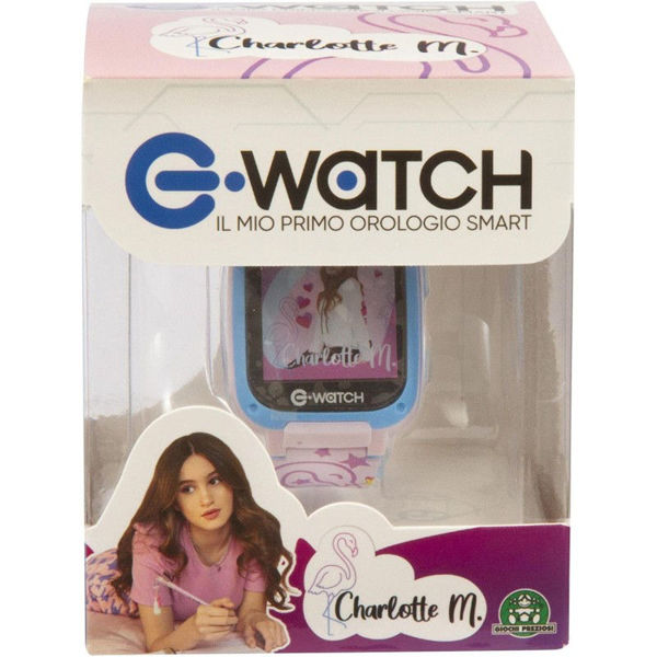Bild von E-Watch Charlotte Spieluhr für Kinder
