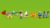Bild von Kreativkoffer - Lego Classic (10713)