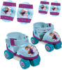 Bild von Frozen Baby Skates mit Schutz Größe 22-29 (28298)
