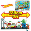 Bild von Hot Wheels - Mega-Autowäsche-Farbenthüllung SVA 5.00