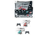 Bild von Radiofly - Alaska Helikopter 6 Funktionen 19 cm, RC 2,4 Ghz,