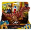 Bild von Jurassic World IMAGINEXT DINO PERSON.ASS.