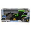 Bild von GROSSER TRAKTOR MIT EIMER