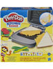 Bild von Käsiges Play-Doh-Sandwich