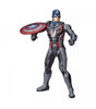 Bild von Captain America wirft Avengers Endgame-Schild