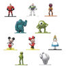 Bild von Disney Nano Metalfigs Diecast Minifiguren 10er-Pack Welle 1 4 cm