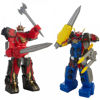 Bild von Power Rangers Zord Actionfigur sortiert