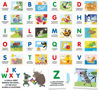 Bild von ALPHABET MIT GESCHICHTEN