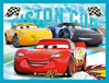 Bild von Cars 3 Puzzlewürfel, 12 Teile, 41185