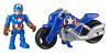 Bild von SHA FIGUR UND MOTORRAD ASST