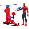 Bild von Spider-Man Hubschrauber Actionfiguren 30 cm (A6747E27)