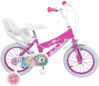 Bild von Fahrrad für Mädchen, 14 "Disney-Prinzessinnen
