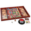 Bild von Jumanji im Holz