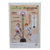 Bild von PLAY OUT - Basket Professional H cm.310 Basis, die mit Rädern gefüllt werden kann