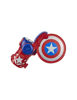 Bild von AVENGERS POWER MOVES ROLLENSPIEL CAPTAIN AMERICA SHIELD SLING
