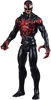 Bild von Spider-Man Venom Charakter Titan Hero 30cm - Miles Morales