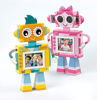 Bild von ICH GEGEN DICH ROBOTER IHN UND ROBOTER SOFI '