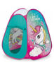 Bild von EINHORN ZELT POP UP HAUS 85X85X95