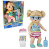 Bild von BABY ALIVE STEP'N GIGGLE BABY BID HAAR
