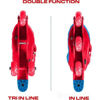Bild von Inlineskates Spider-Man 29-32