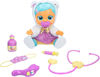 Bild von CRY BABIES Dressy Kristal Malatina - Interaktive Puppe