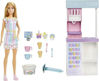 Bild von Barbie-Spielset Ice Cream Shop mit Blonde Doll