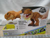 Bild von Imaginext Jurassic World Thrashin Action T-Rex Neuer Dino