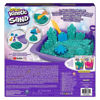 Bild von KINETIC SAND GLITTERED SAND CASTLE GREEN WATER 453 G