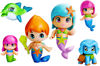 Bild von Pinypon Sirena mit Zubehör