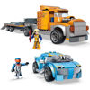 Bild von LKW-FÖRDERER HOT WHEELS COSTRUZIONI MEGA CONSTRUX