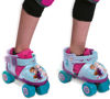 Bild von Frozen Baby Skates mit Schutz Größe 22-29 (28298)