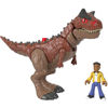 Bild von Jurassic World IMAGINEXT DINO PERSON.ASS.