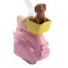 Bild von Mattel Barbie Scooter mit Hund und Helm inklusive