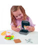 Bild von Käsiges Play-Doh-Sandwich