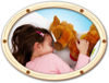 Bild von Emotion Pets Toffee Peluche Interattivo