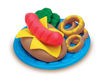 Bild von Play-Doh - Burger-Set - Erstellen Sie Hamburger