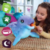 Bild von Fell Real Friends Dolly The Dolphin