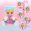 Bild von CRY BABIES Dressy Kristal Malatina - Interaktive Puppe