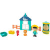 Bild von Dino Ranch Spielset The Dinosaur Egg Shack