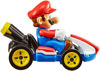 Bild von Hot Wheels Mario Kart Circuit, Spielset mit Trägerraketen,