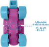 Bild von Frozen Baby Skates mit Schutz Größe 22-29 (28298)