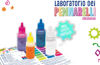 Bild von Mehrfarbige Labormarker