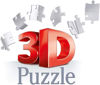 Bild von 3D-Puzzle Lamborghini Huracan Evo
