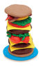 Bild von Play-Doh - Burger-Set - Erstellen Sie Hamburger