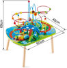Bild von Spieltisch Abenteuerzug im Dschungel