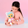 Bild von CRY BABIES Dressy Kristal Malatina - Interaktive Puppe