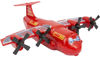 Bild von MIKROMASCHINEN FLUGZEUGFRACHT DER FEUERWEHR