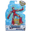 Bild von Avengers Bend And Flex Charaktere gegliedert 15cm Ast