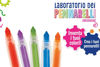 Bild von Mehrfarbige Labormarker