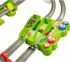 Bild von Hot Wheels Mario Kart Circuit, Spielset mit Trägerraketen,